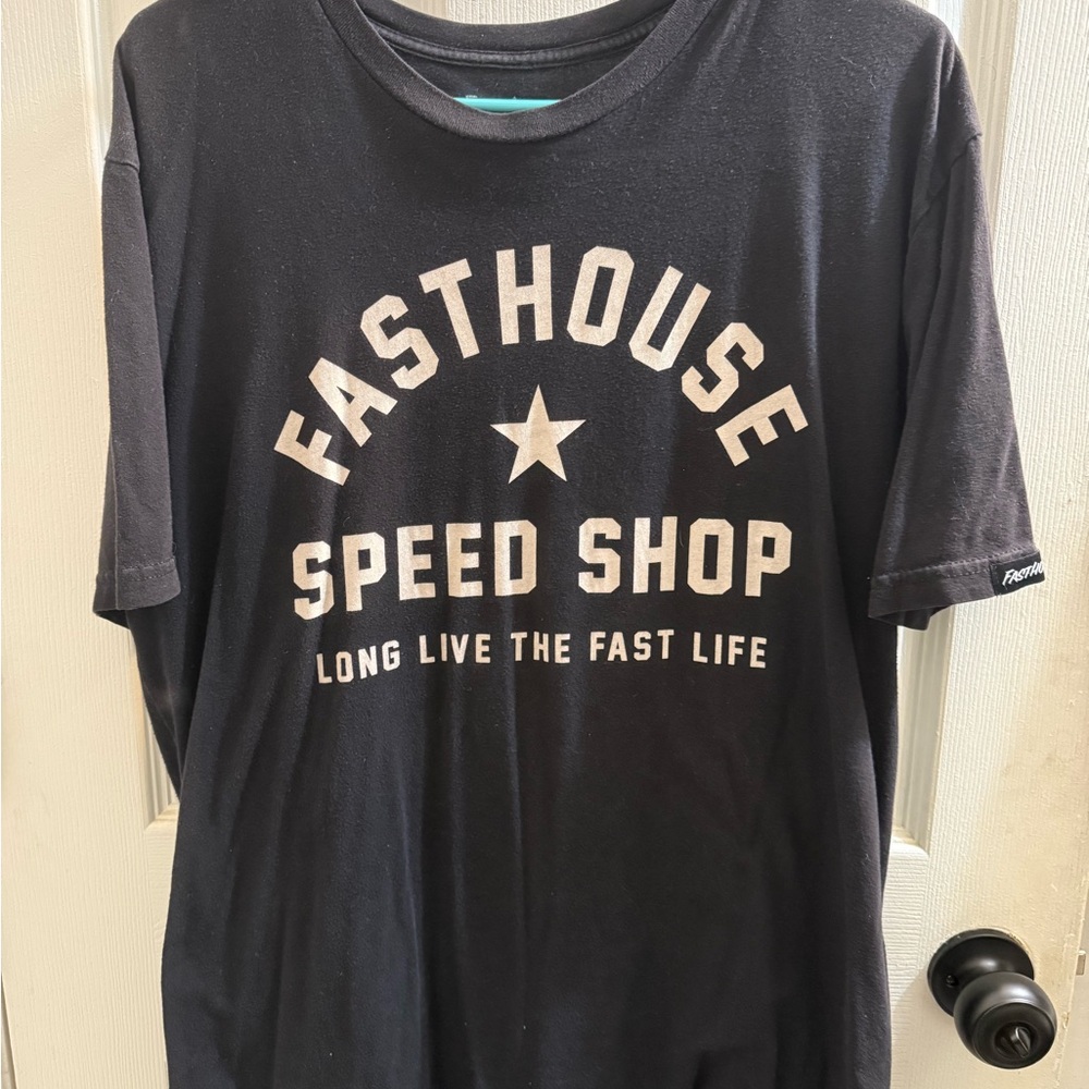 Fasthouse Speed Shop Graphic T-Shirt